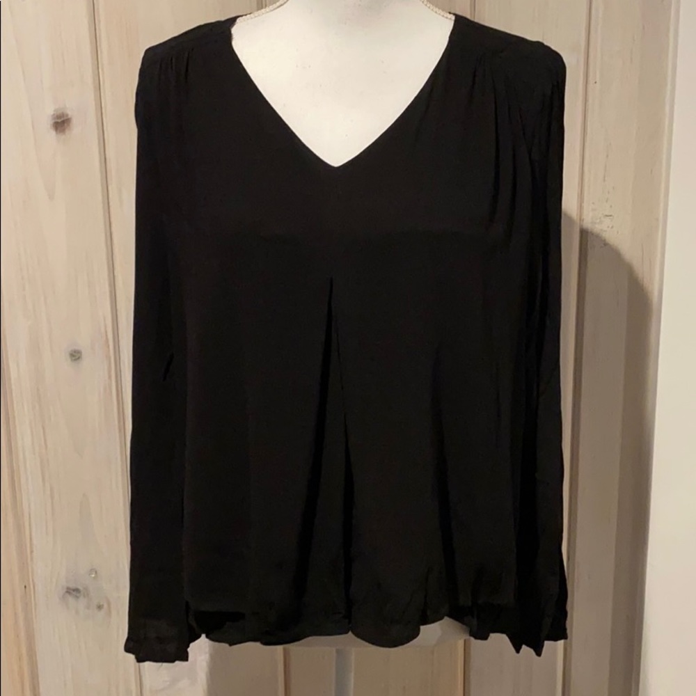 Cirana black blouse